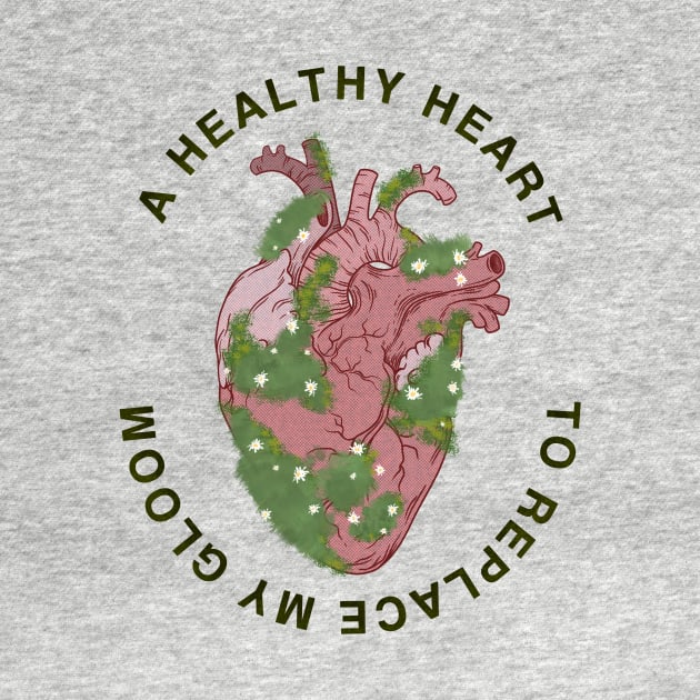 Healthy Heart by Creighcreigh